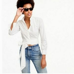 J Crew Ladies Shirt NWT